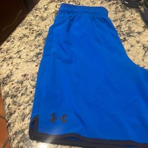 Under Armour dri fit shorts